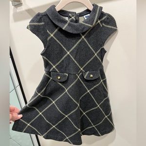 Janie and Jack dress 12-18 mo